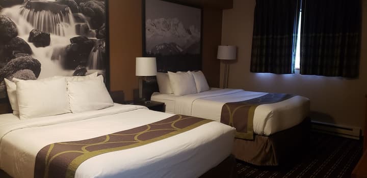 Super 8 by Wyndham Port Angeles at Olympic National Park