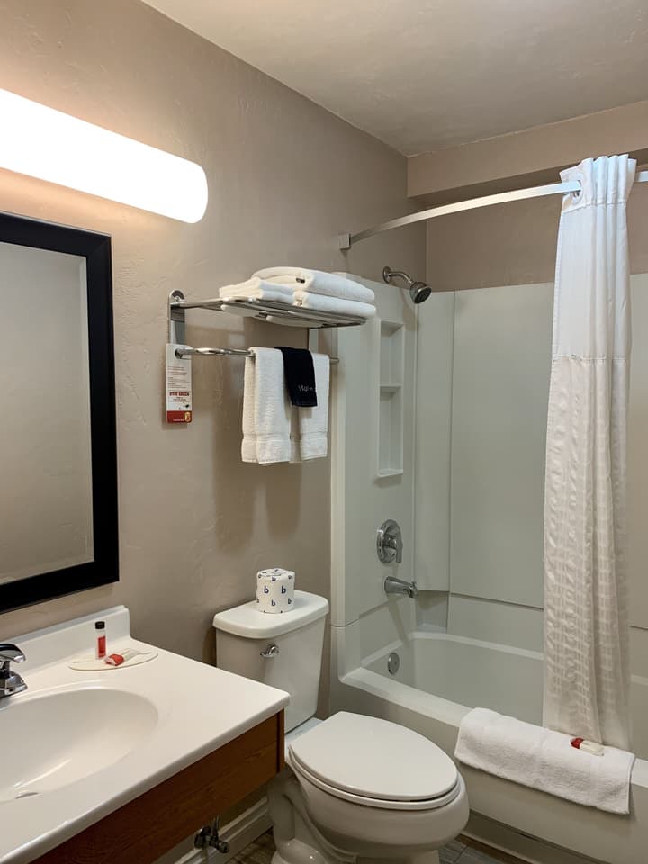 Super 8 by Wyndham Port Angeles at Olympic National Park