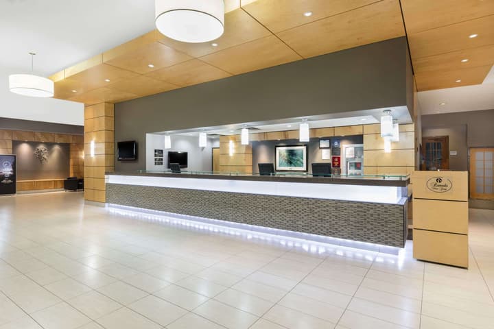 Ramada Plaza by Wyndham Prince George