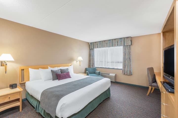 Ramada Plaza by Wyndham Prince George