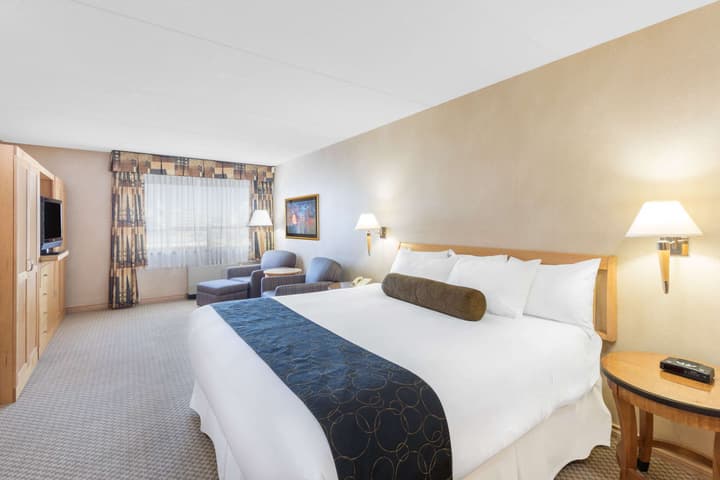 Ramada Plaza by Wyndham Prince George