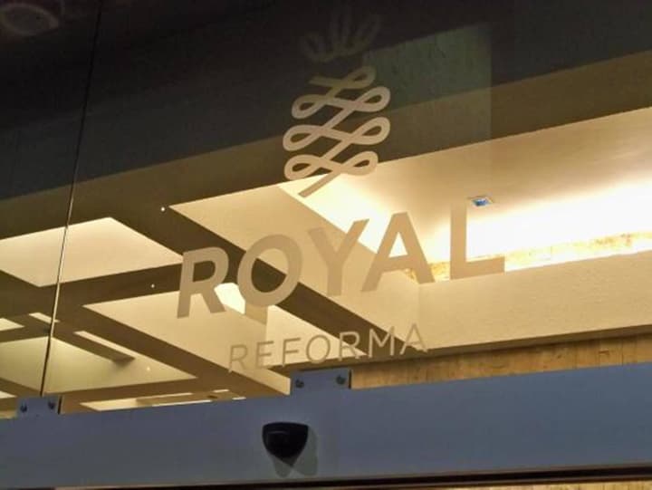 Hotel Royal Reforma