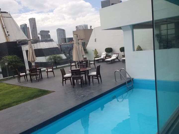 Hotel Royal Reforma