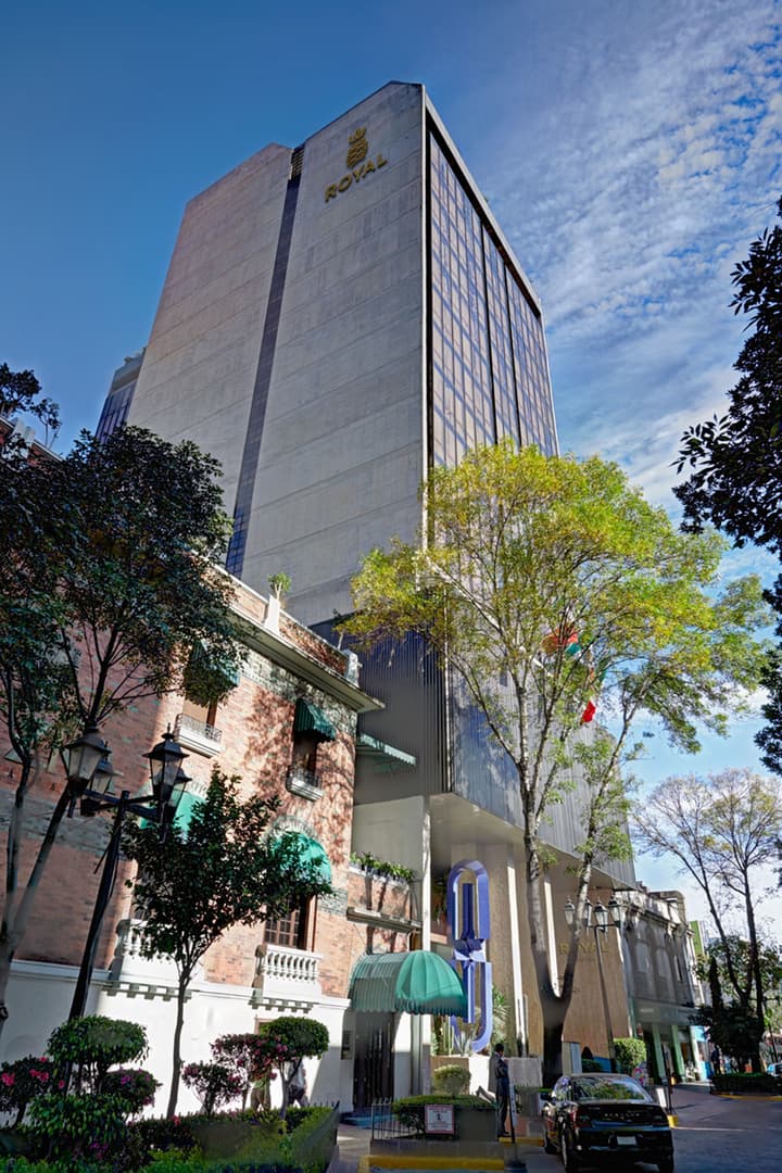 Hotel Royal Reforma