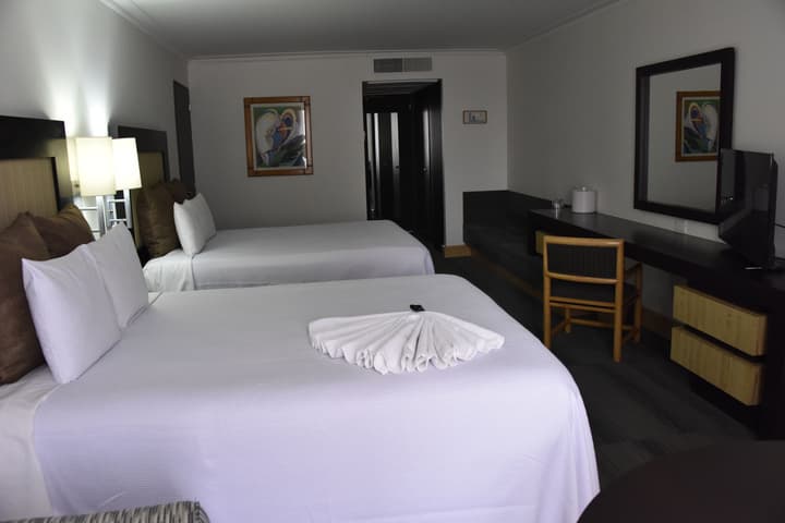 Hotel Royal Reforma