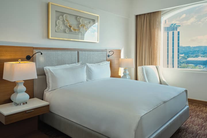 Real InterContinental San Salvador at Metrocentro Mall by IHG