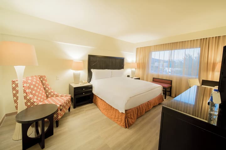 Real InterContinental San Salvador at Metrocentro Mall by IHG