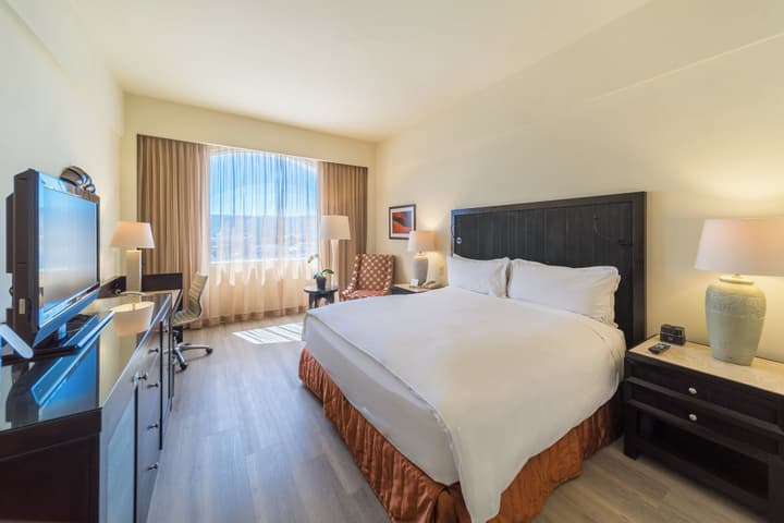 Real InterContinental San Salvador at Metrocentro Mall by IHG