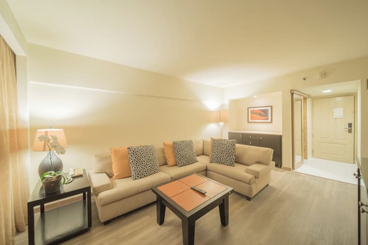Real InterContinental San Salvador at Metrocentro Mall by IHG