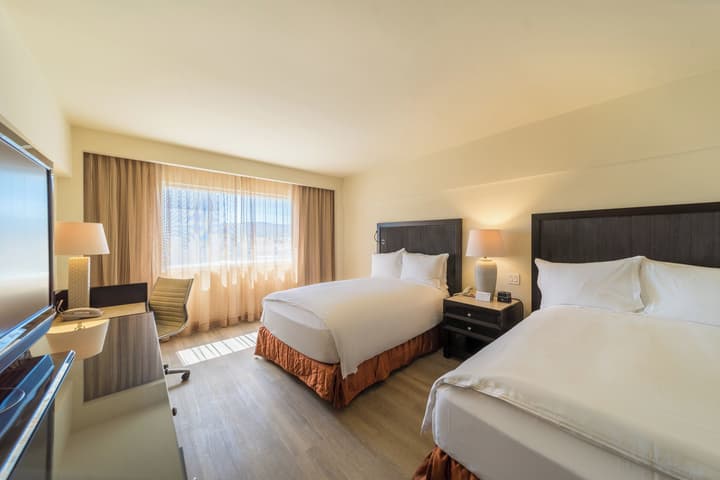 Real InterContinental San Salvador at Metrocentro Mall by IHG