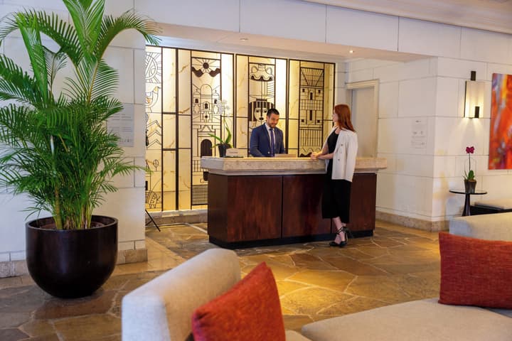 Real InterContinental San Salvador at Metrocentro Mall by IHG