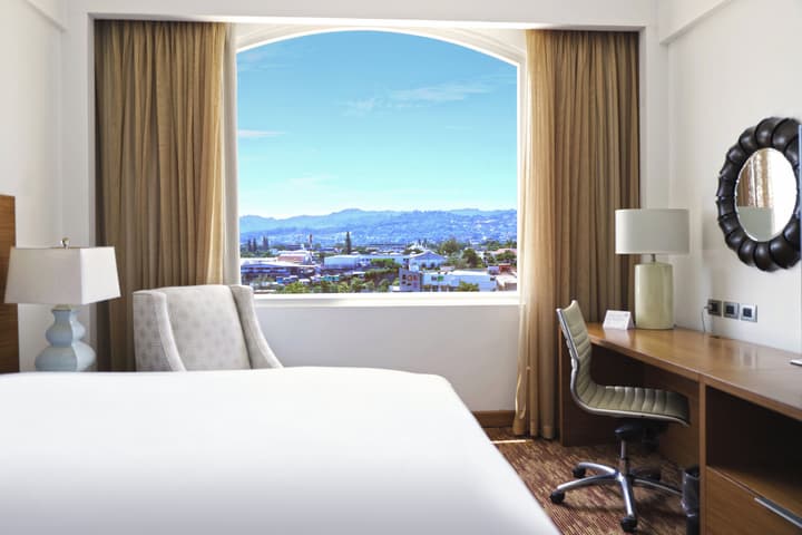 Real InterContinental San Salvador at Metrocentro Mall by IHG