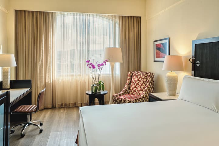 Real InterContinental San Salvador at Metrocentro Mall by IHG