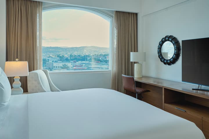 Real InterContinental San Salvador at Metrocentro Mall by IHG