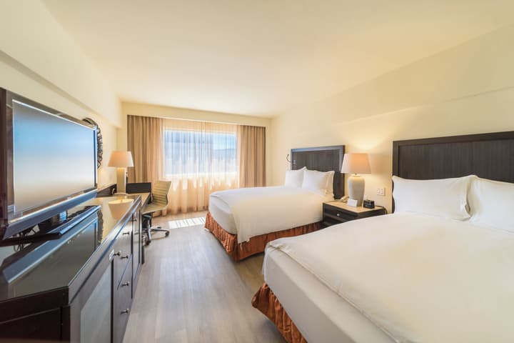 Real InterContinental San Salvador at Metrocentro Mall by IHG
