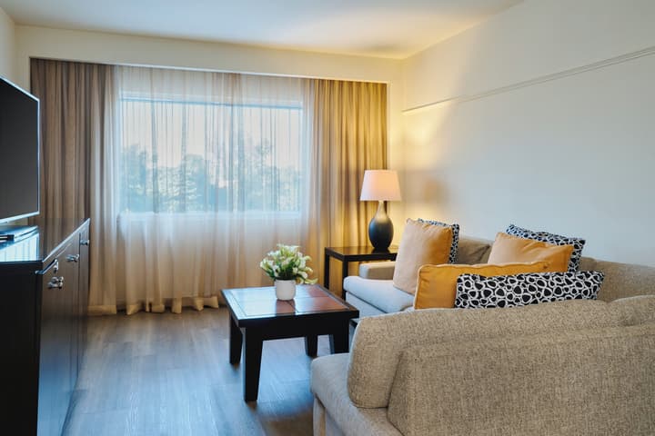 Real InterContinental San Salvador at Metrocentro Mall by IHG