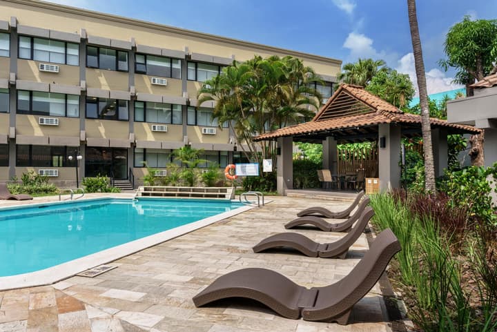 Best Western Plus Hotel Terraza