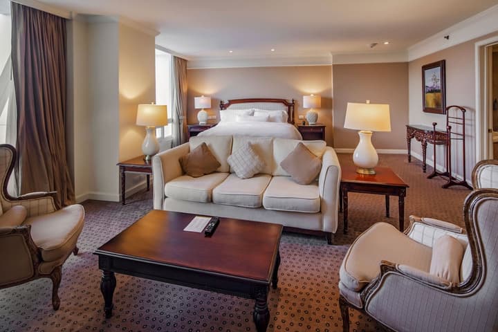 The Westin Camino Real, Guatemala