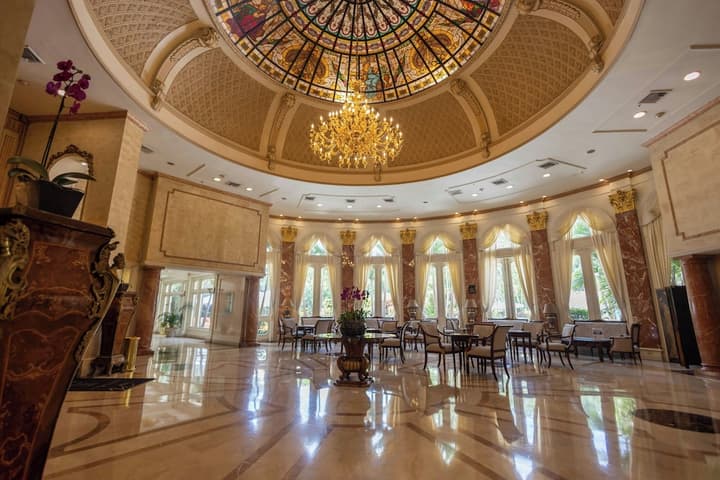 The Westin Camino Real, Guatemala