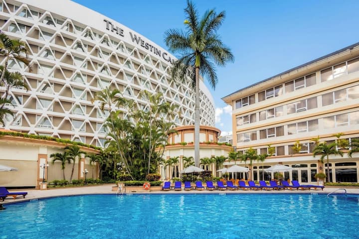 The Westin Camino Real, Guatemala
