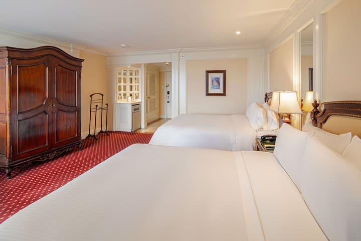 The Westin Camino Real, Guatemala
