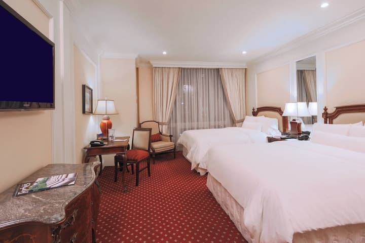 The Westin Camino Real, Guatemala