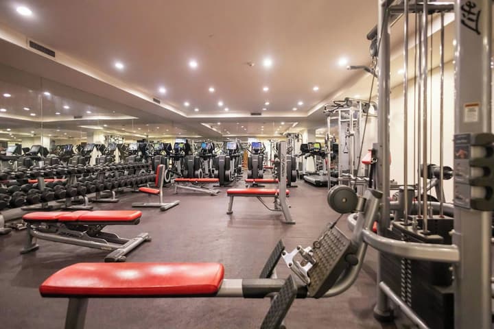 The Westin Camino Real, Guatemala