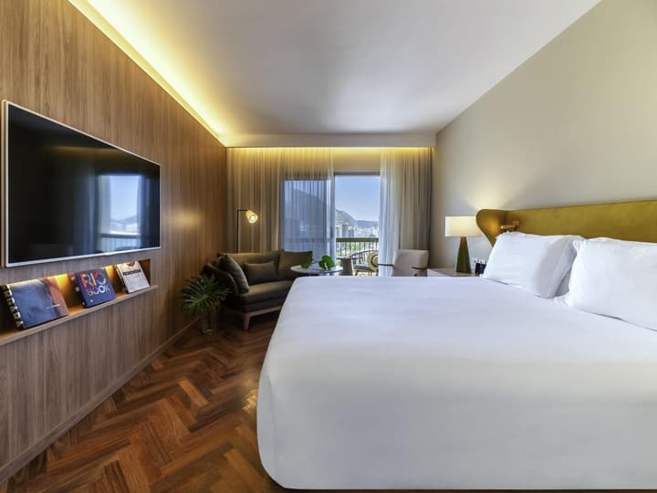 Fairmont Rio de Janeiro Copacabana