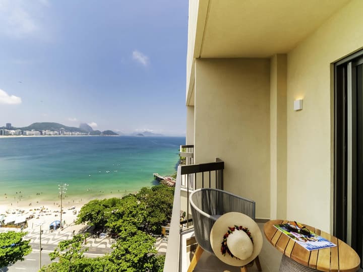 Fairmont Rio de Janeiro Copacabana