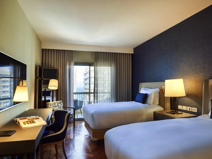 Fairmont Rio de Janeiro Copacabana