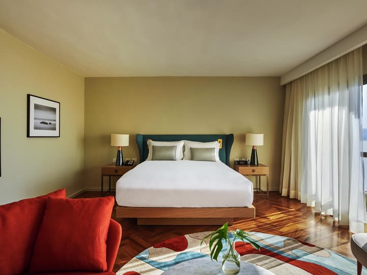 Fairmont Rio de Janeiro Copacabana