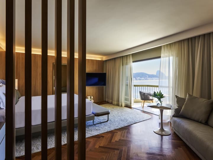 Fairmont Rio de Janeiro Copacabana