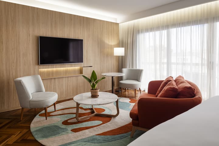 Fairmont Rio de Janeiro Copacabana