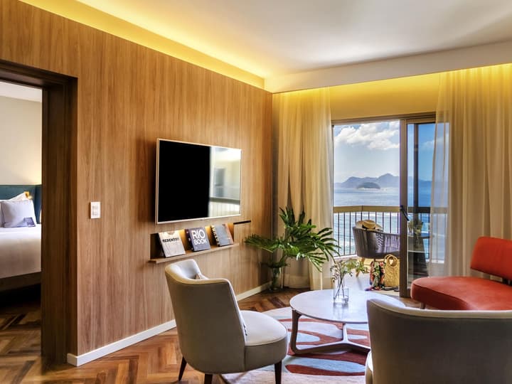Fairmont Rio de Janeiro Copacabana