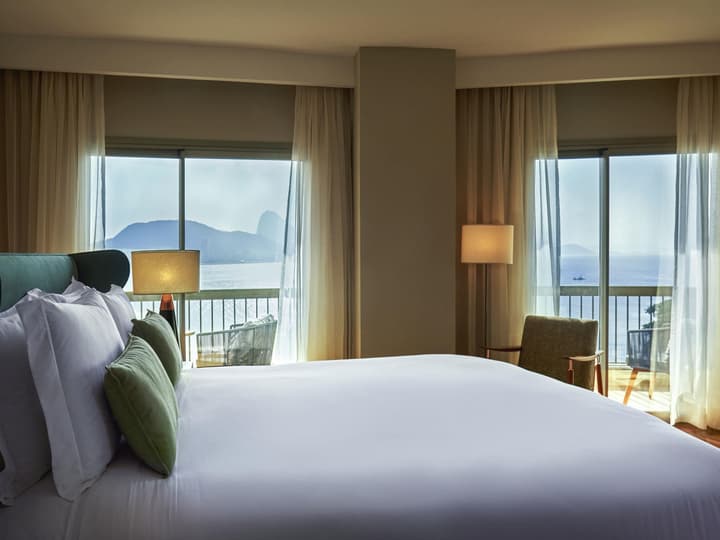 Fairmont Rio de Janeiro Copacabana