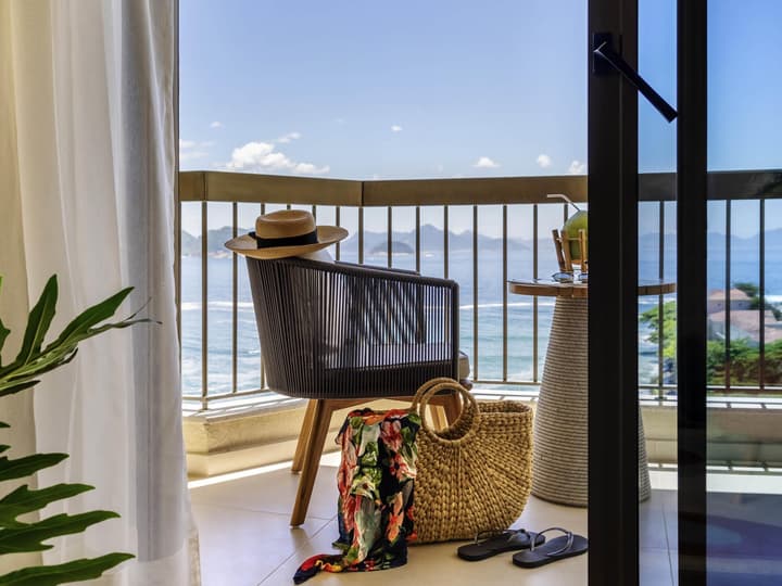 Fairmont Rio de Janeiro Copacabana