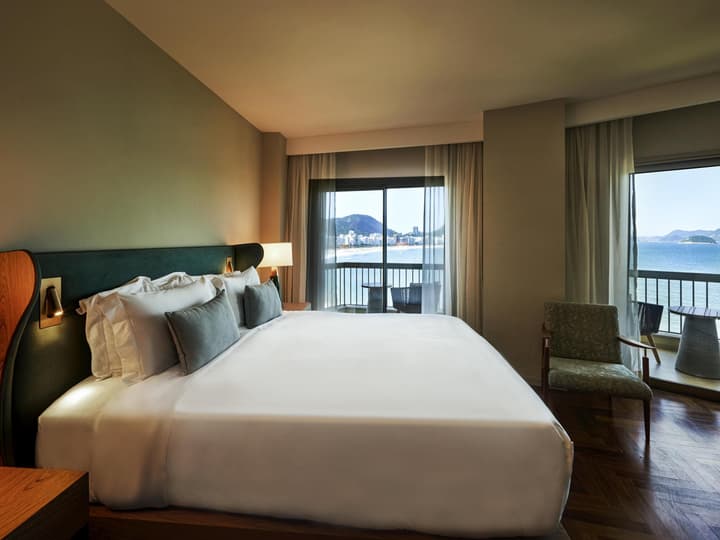 Fairmont Rio de Janeiro Copacabana
