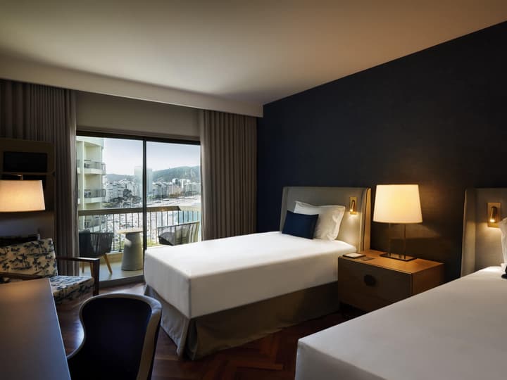 Fairmont Rio de Janeiro Copacabana