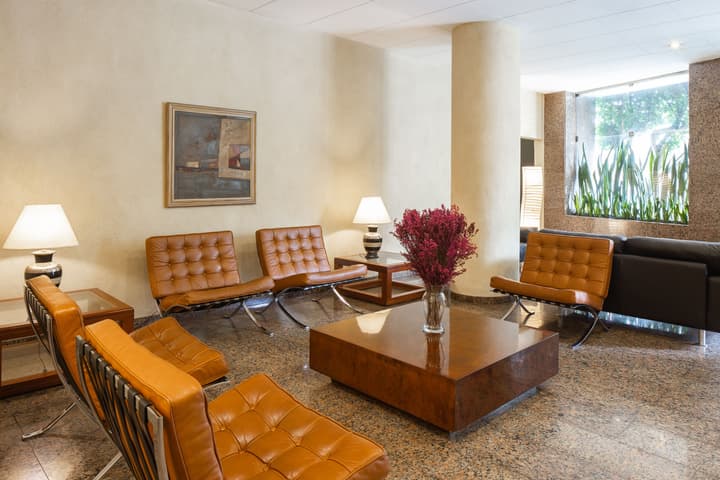 Rojas All Suites Hotel