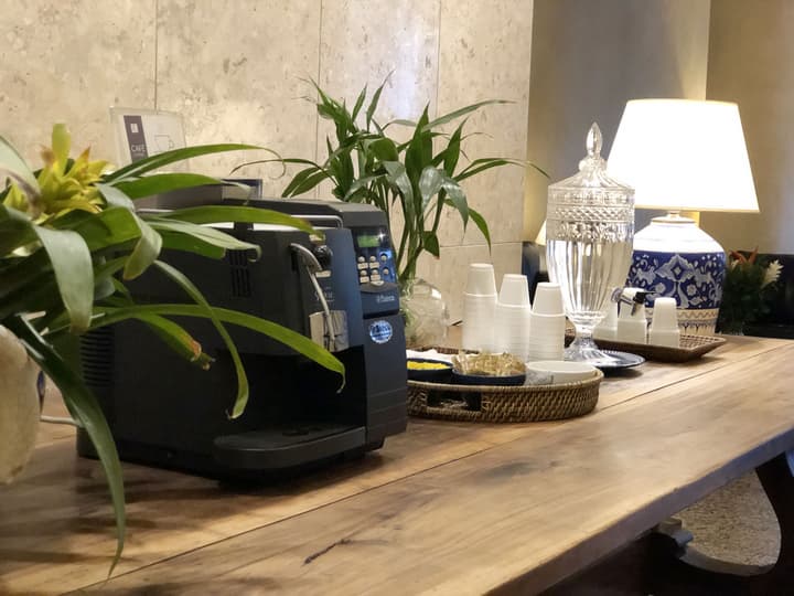 Rojas All Suites Hotel