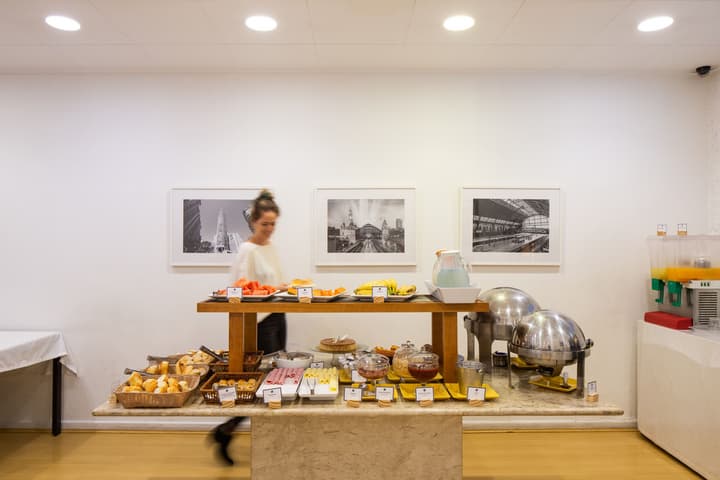 Rojas All Suites Hotel