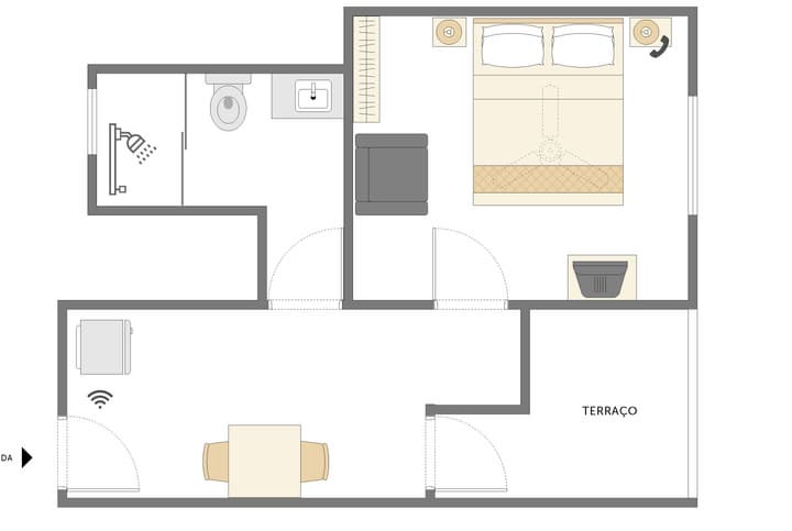 Rojas All Suites Hotel