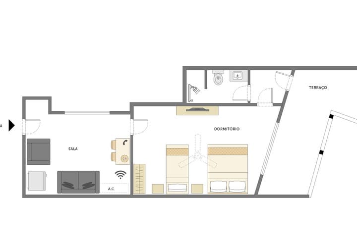 Rojas All Suites Hotel