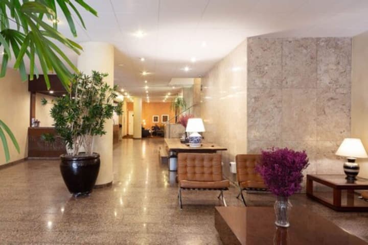 Rojas All Suites Hotel