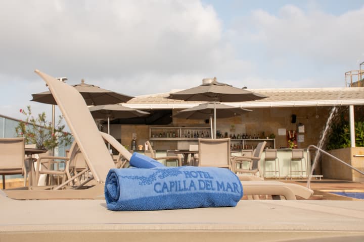 Hotel Capilla del Mar