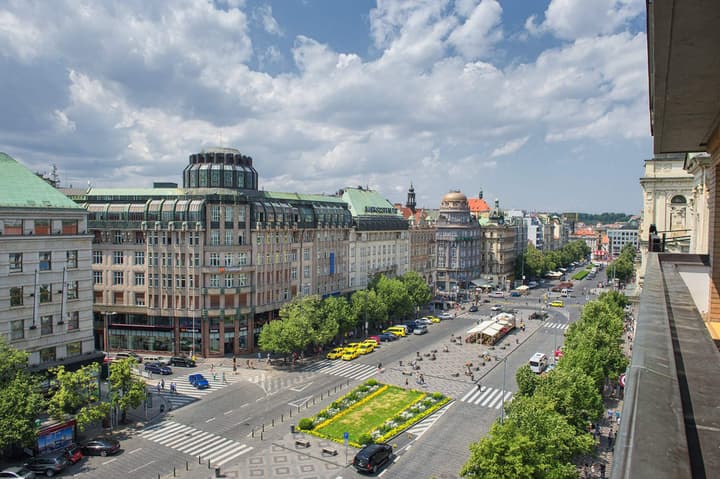 Ramada by Wyndham Prague City Centre