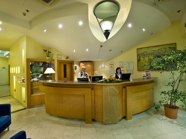 Ramada by Wyndham Prague City Centre