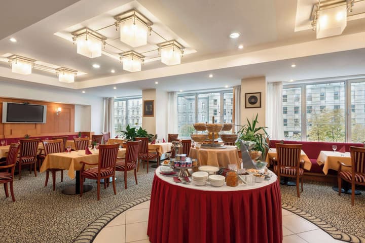 Ramada by Wyndham Prague City Centre