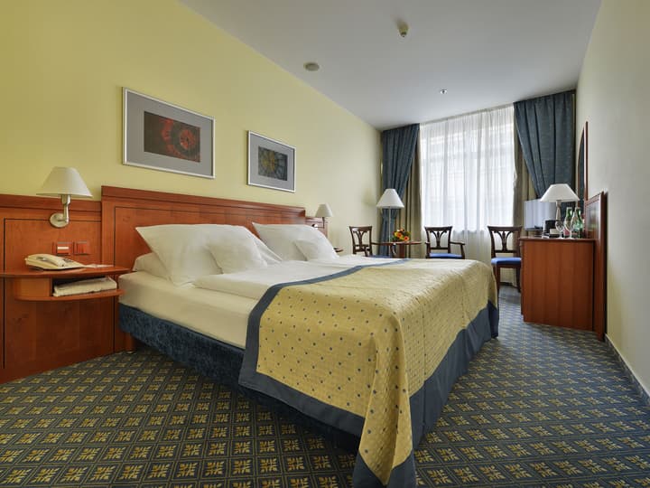 Ramada by Wyndham Prague City Centre
