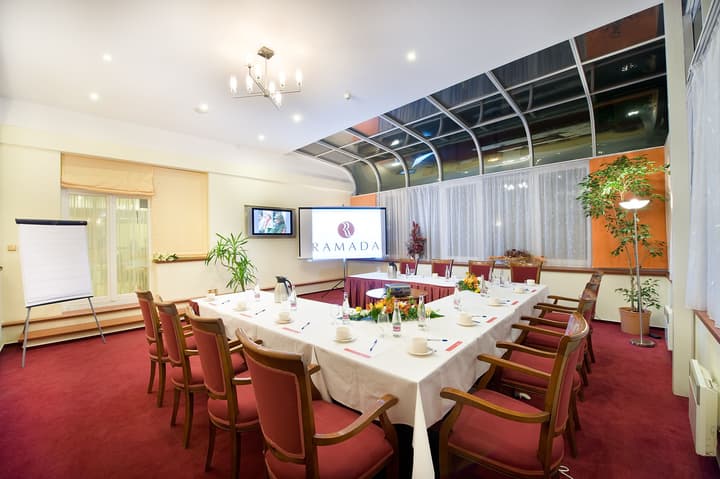 Ramada by Wyndham Prague City Centre